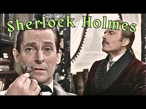 The Adventures of Sherlock Holmes | Jeremy Brett | full series | 1080p