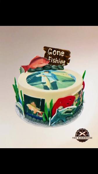 Place your order today! . . . . #BakedWithLove #PastryPerfection #love #baking #FreshOutTheOven #bakery #dessert #cookies #cakes #chocolate #sugar #fish #gonefishing #pictures