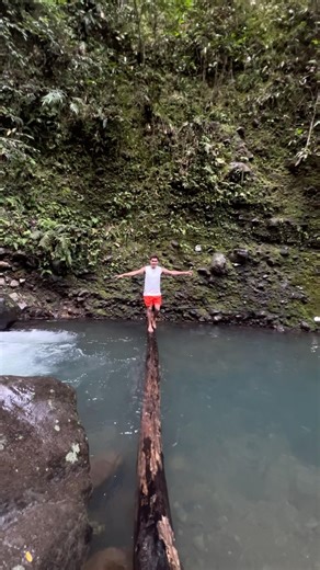 Cold spring in Quezon #spring #nature #travel