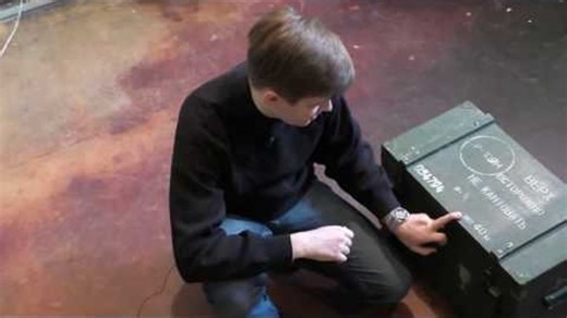 Видео Обзор военной радиостанции Р-109М. Часть #1 (комплектация) | OK.RU