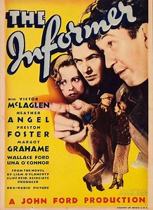 The Informer (1935 film) - Alchetron, the free social encyclopedia