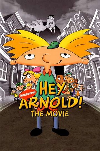 Hey Arnold! The Movie (2002) - Where to Watch