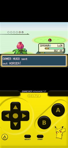 Pokemon fire red #shortvideo #short #Pokemon firered #Pokemon community #fyp #gameplayshorts