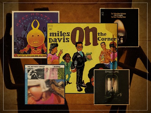 Five essential jazz fusion masterpiece albums