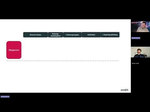 E Rechnung Decoding the Data – Von EN 16931 bis zur Validierung | TAXPUNK Lab
