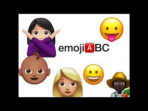 emoji abc