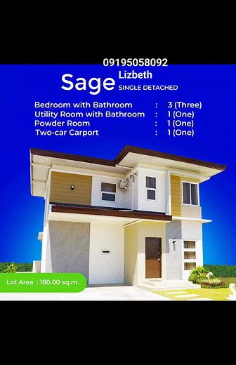 FOR SALE: House & Lot in Hausland Subic Mangan Vaca, Subic Area: 180sqm Payment Options: Installment thru Bank Financing / In House financing / Cash basis Key Features & Amenities: ✅Swimming Pool ✅Club House Parks ✅Flood-Free Area ✅Facing East - Sunrise View ✅Beside Walter Mart Ideal for building your dream home in a peaceful and convenient location! Contact us for more details and inquiries! fb.com/lizbethrealty fb.com/fiestacommlizbeth 𝐒𝐈𝐓𝐄 𝐕𝐈𝐄𝐖𝐈𝐍𝐆 𝐢𝐬 𝐅𝐑𝐄𝐄! 𝐁𝐨𝐨𝐤 𝐧𝐨𝐰! 𝑭