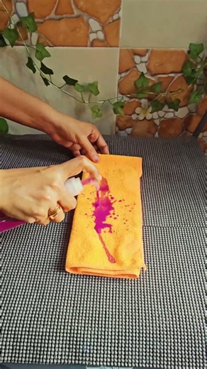 Emergency Period Hack! 🚨 (DIY Pad Tutorial) #Shorts