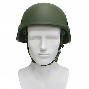 [Hot Item] Ultra Safe Aramid/PE Material Mich Full Size Helmet