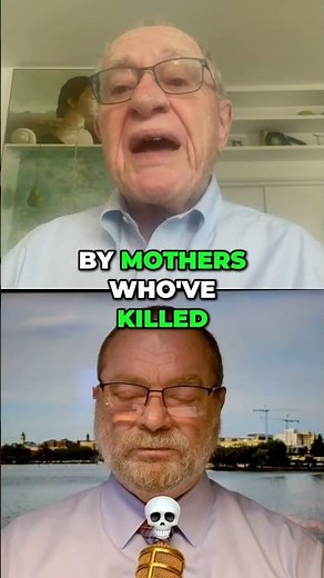 Alan Dershowitz Mothers Killing Children Tragic Cases & Legal Defense #news