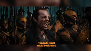 1.1K views · 15 reactions | Step into Middle-earth with this...