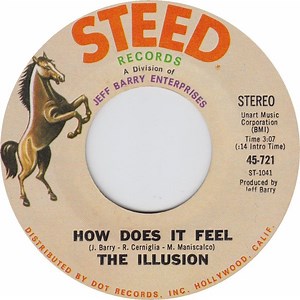 The Illusion - How Does It Feel