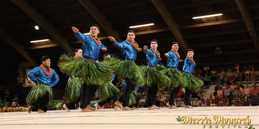 Highlights from Merrie Monarch Festival 2026: Hula Auana