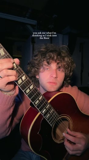 I smell an acoustic/stripped ep cooking in the basement (it’s done) | Joe P