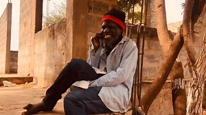 Gassor in love. Don't scroll watch to the end #funnyvideos #funnyvideo | Efo-Gassor Comedy TV "Adewualor Jordan"