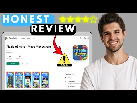 Is the Flexible Snake App Legit? Honest Review & Warning!