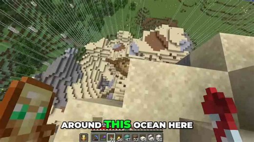 Minecraft - Building a Submarine & Underwater City!