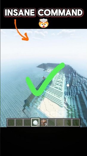 Minecraft Command You NEED To Try! 🤯