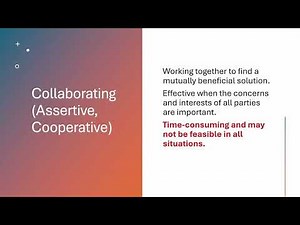 Master Conflict Resolution in Groups: 5 Effective Styles Explained