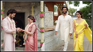 Aishwarya Arjun: కూతురిని హీరోయిన్ చేద్దామనుకున్నాడు.. చివరకు పెళ్లి చేస్తున్నాడు.!