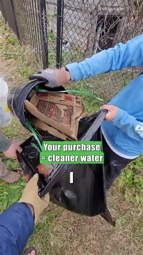 Cleaning Up Our River Fishing Spots: FATKAT Best Eco-Friendly & Sustainable Catfish Rig