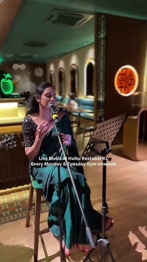 Enjoy Live Music at Haiku Restobar Every Week