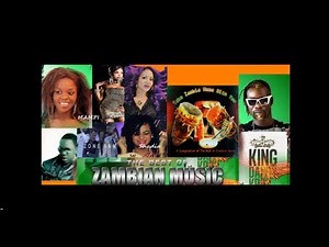 The Best of Zambian Music - VOLUME TWO