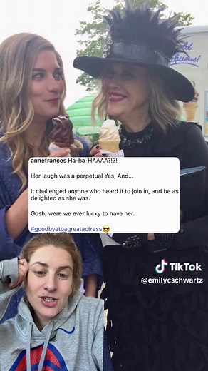 Annie Murphy's Heartfelt Tribute to Catherine O'Hara