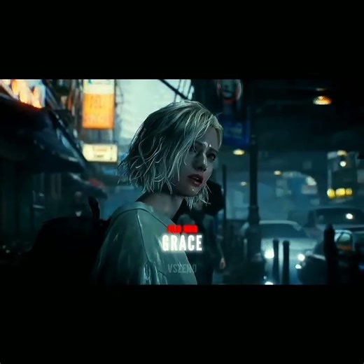 Default vs Film Noir | GRACE ASHCROFT✨