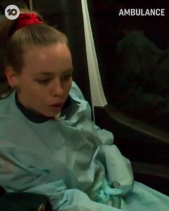 19K views · 389 reactions | Did you catch the first episode of the new season of Ambulance Australia last night? If not you can catch-up on 10 play. It was Emergency Medical Dispatcher Georgina's first delivery ... and dad Dillon's! Awesome job from mum Michaela and great catch from Dillon. Young Jackson couldn't have been in better hands. | Queensland Ambulance Service (QAS) | Facebook