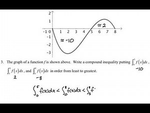 AP Calc AB & BC Practice MC Review Problems #2