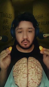 ASMR BRAIN TINGLES WITH MAGIC FINGER BACKROOMS VERSION