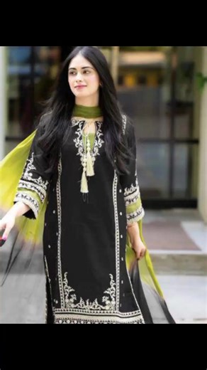 *PRESENTING OMAL BY KONAL MOST LUXURY EMBROIDERED HIT CODE* *Eid Collection 2026* Fabric: *Lawn Suit with Simple 2 Tone Chiffon Dupatta* *Shirt* Front Full Heavy Embroidered Shirt *Sleeve* Heavy Embroidered Work Embroidered Patch *Daman* Heavy Embroidered Patch *Trouser & Back* Plan *Dupatta* Premium Luxury Soft 2 Tone Chiffon Dupatta Free delivery all over Pakistan Order for Whatsapp number 03071265622 #WholesaleLawn #GuaranteedQuality #selfprintedlawn #summercollection2026 #PremiumLawn