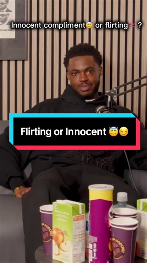 Be Careful! You could be flirting by accident! 😳 🎙️EP297 “Everybody Cheats!” OUT NOW ON YOUTUBE, SPOTIFY & ALL AUDIO PLATFORMS ▶️‼️ #viral #flirting #pulluppodcast #funny #innocent