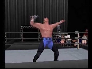 WWF Attitude N64 Entrances