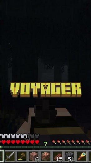 Stranded. Alone... But not alone #minecraft #minecrafthorror