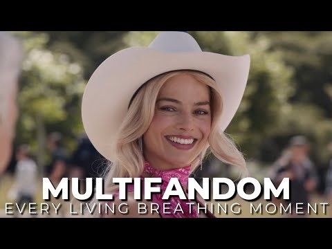 Multifandom | Every Living Breathing Moment