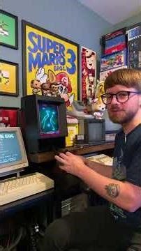 Have you ever seen Fortress of Narzod on the Vectrex? #retrogames #retro #vectrex #80s #retrogaming
