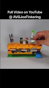 Lego Masters Season 5 - Anthony and Joe Star Wars Build - Mechanism Breakdown #legomasters #starwars