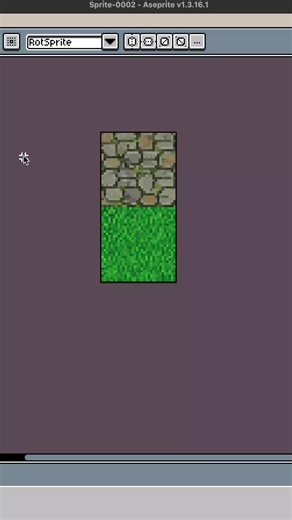 create tilesets with pixellab #gamedeveloper #indiedev #pixelart #aseprite