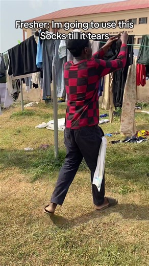 The Unforgettable Sock Experience in University Life