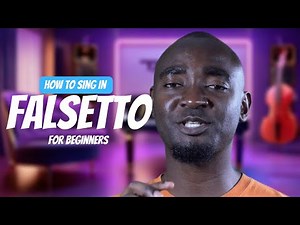 Falsetto Tutorial Ep2: How to do a Falsetto for Beginners
