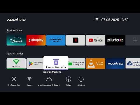 Como Instalar Aplicativos Unitv - Btv App - YouCine usando o Downloader