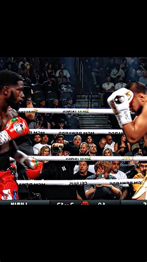 Erickson Lubin VS. Jesus Ramos HIGHLIGHTS #boxing #sports #combat