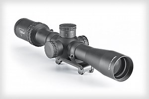 Trijicon Credo 2-10x36mm Scope Review - Guns and Ammo
