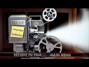 pixar short films collection volume 1 dvd menu