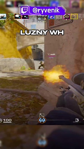twitch.tv/ryvenik #shorts