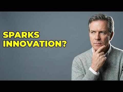 Do Bottom-Up Solutions Spark Technological Advancement?