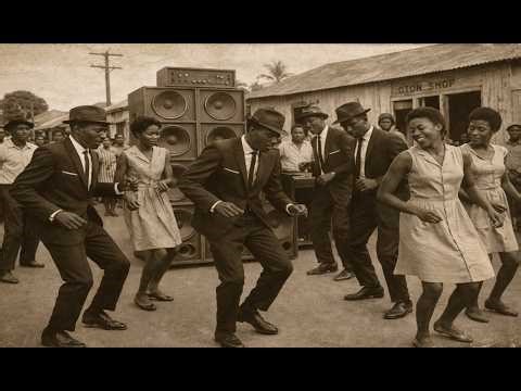 60s Kingston Explosive RockSteady Reggae | The Birth of Reggae