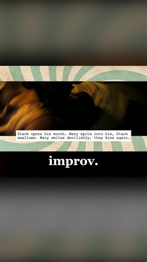 Sinners script study #filmtok #horrormovie #sinners #film #movie